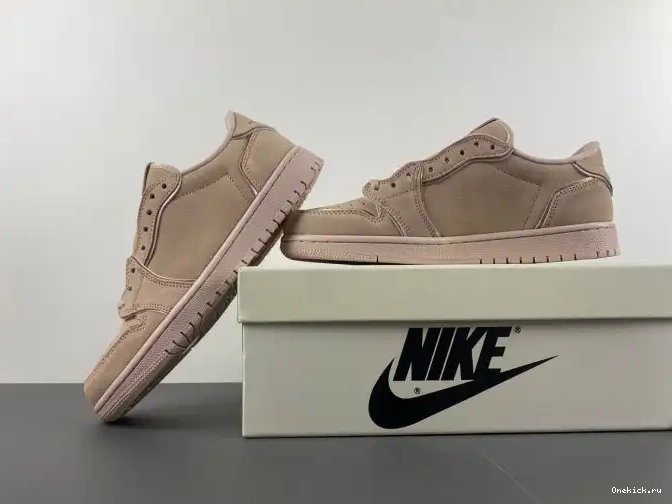 One Kick AO1935-204 NS 1 Beige Jordan Particle Retro Low 0705